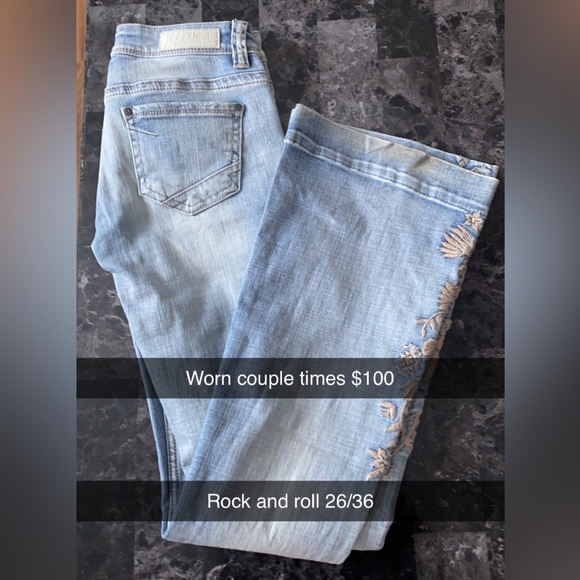 Rock and roll 26/36 - Picture 1 of 1